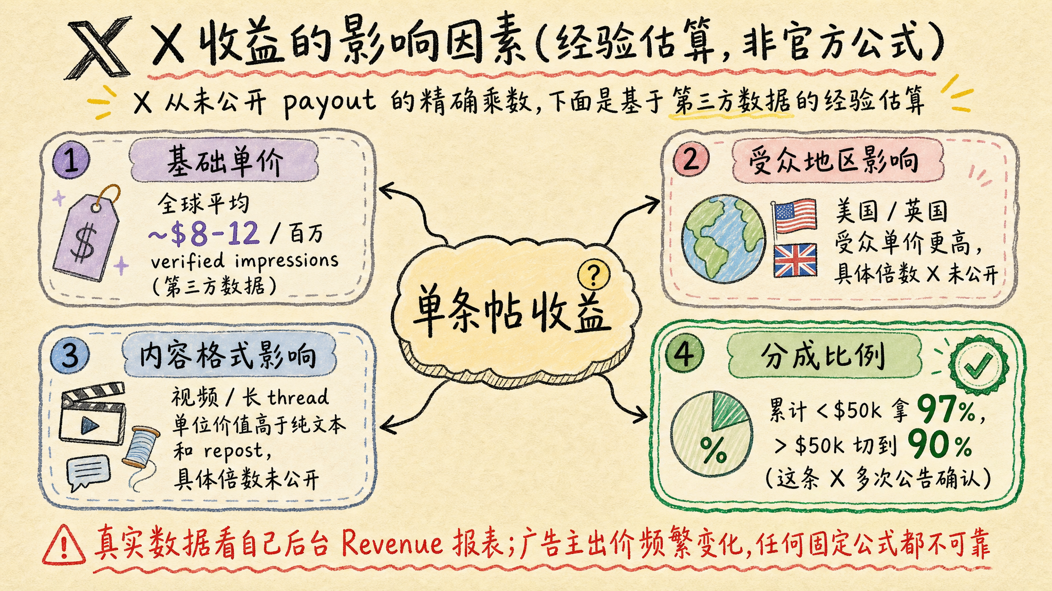 payout-formula|收益的影响因素